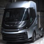 Hydrogen HGVs that look like this could soon be on UK roads