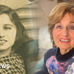 AI reunites Holocaust survivor with childhood photos