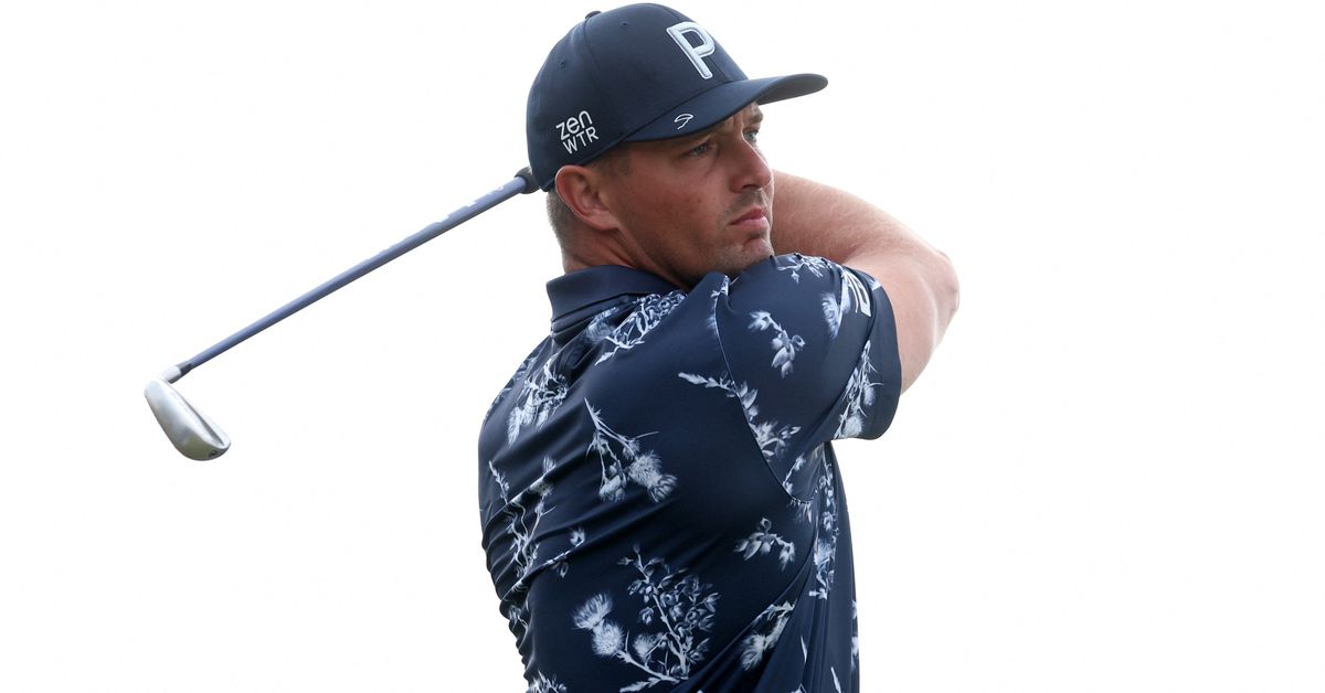 DeChambeau, Koepka slam World Golf Ranking for snubbing LIV Golf