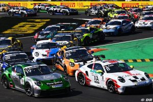 La Porsche Supercup restera une série de soutien à la F1 jusqu’en 2030