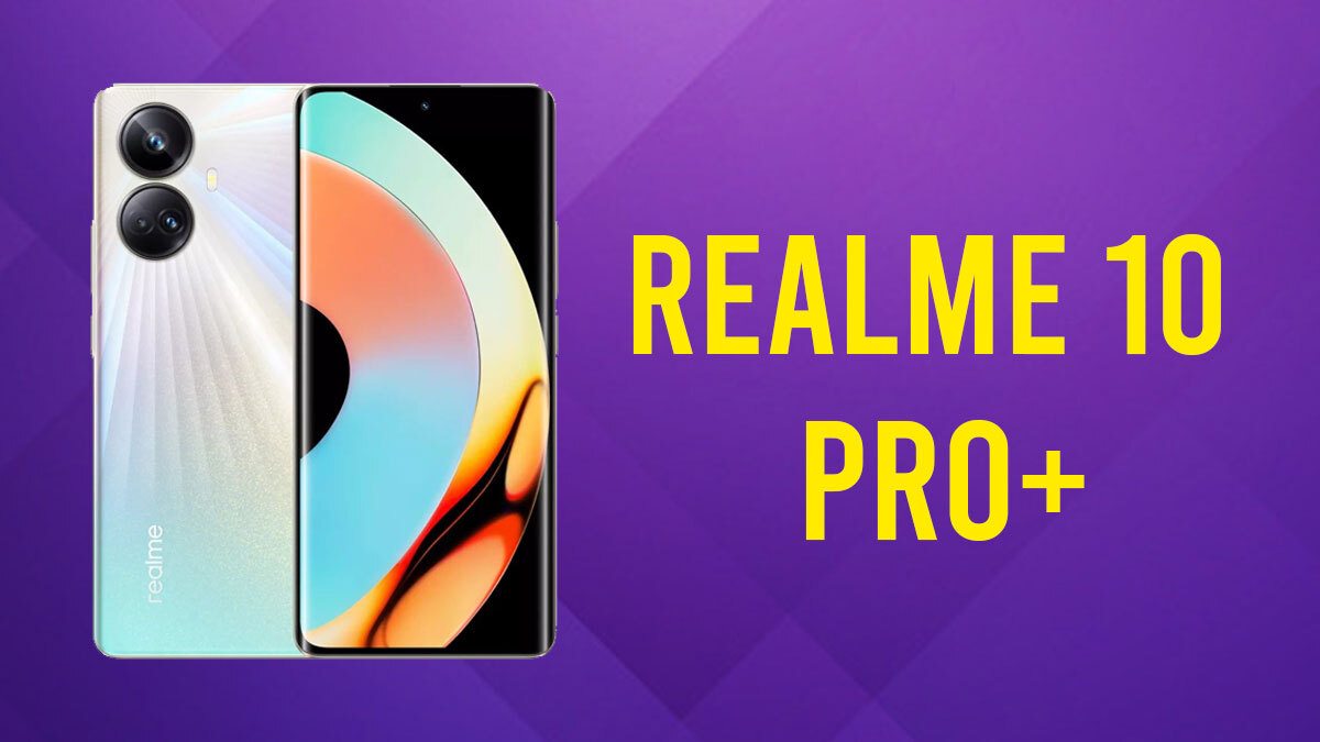 Realme 10 Pro+ Could Pack Dated Dimensity 920 SoC In Some Markets: Here’s Why