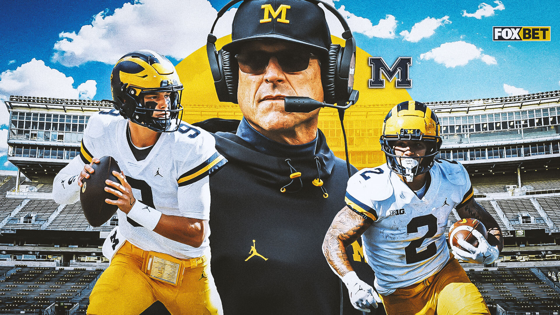 Michigan CFP title odds on move after OSU win; Caleb Williams new Heisman favorite