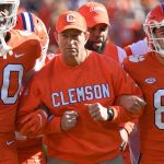 Clemson’s muddle huddle kick return was a beautiful disaster