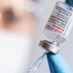 A dispute over covid-vaccine technology ends up in court