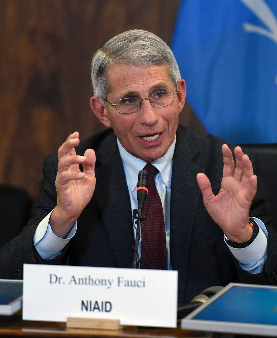 Covid-19 devastation highlights world’s lack of public health preparedness — Fauci