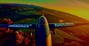 Europe’s first licensed cargo drone is edging ever closer to action