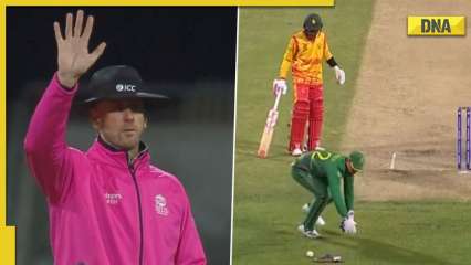 ZIM vs SA: Why Zimbabwe were awarded 5 runs as penalty vs South Africa in T20 World Cup 2022?