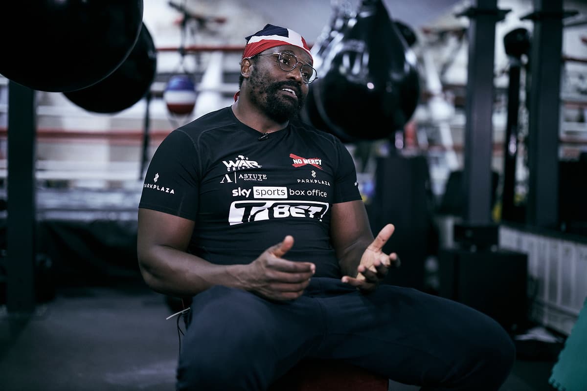 Tyson Fury & Derek Chisora primed for third fight in London (video)