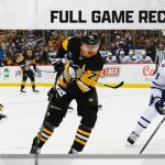 Marner extends point streak to 16, Maple Leafs cool off Penguins