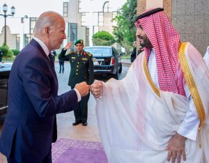 Biden’s Saudi trip faces new scrutiny after OPEC oil cut