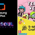 TheSoul Publishing Launches FAST Channels on Samsung TV Plus