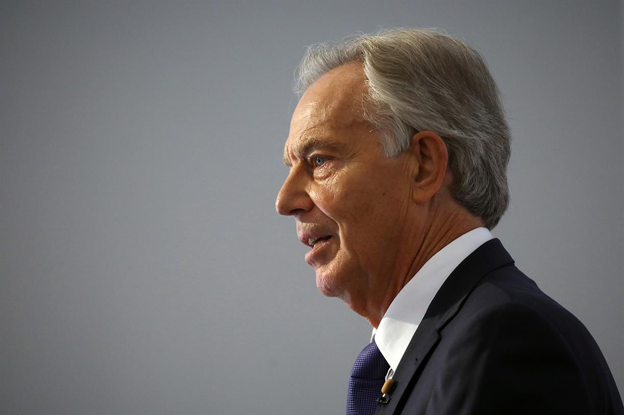 Tony Blair: TfL’s ban on Qatar ads during World Cup is ‘gesture politics’