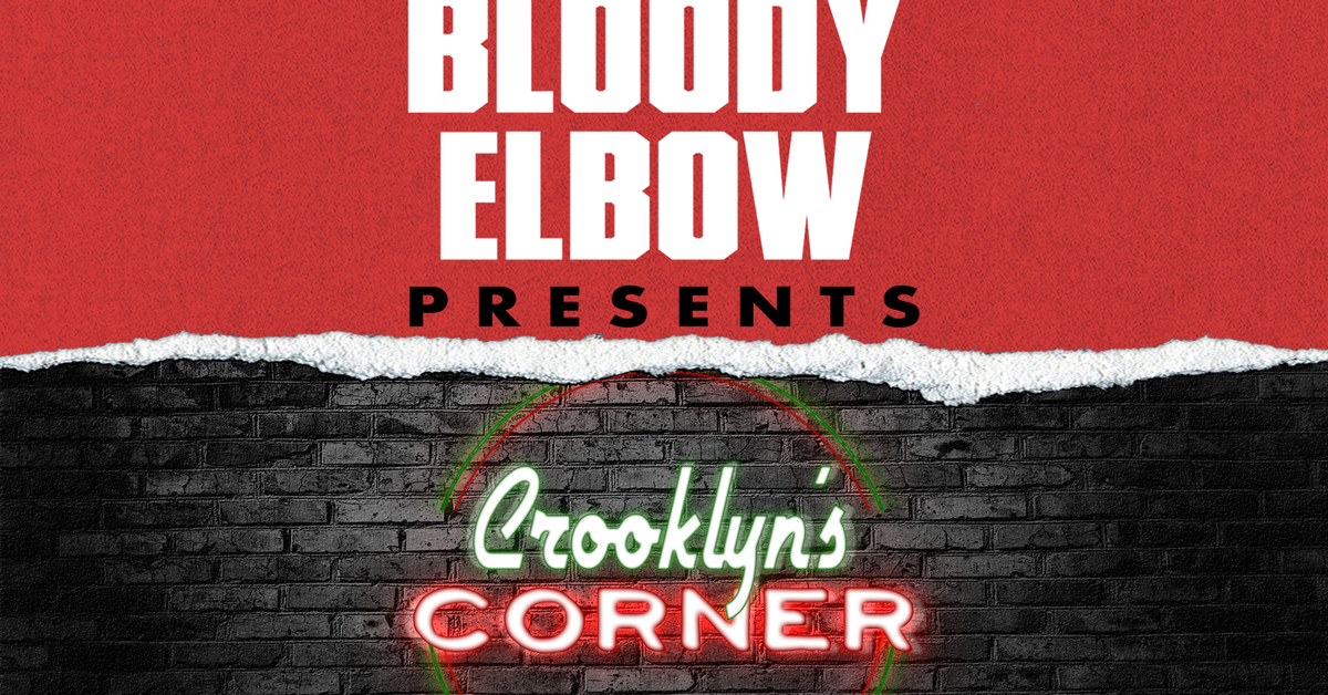 Crooklyn’s Corner: Aaron Bronsteter on MMA reporting, commentary, more