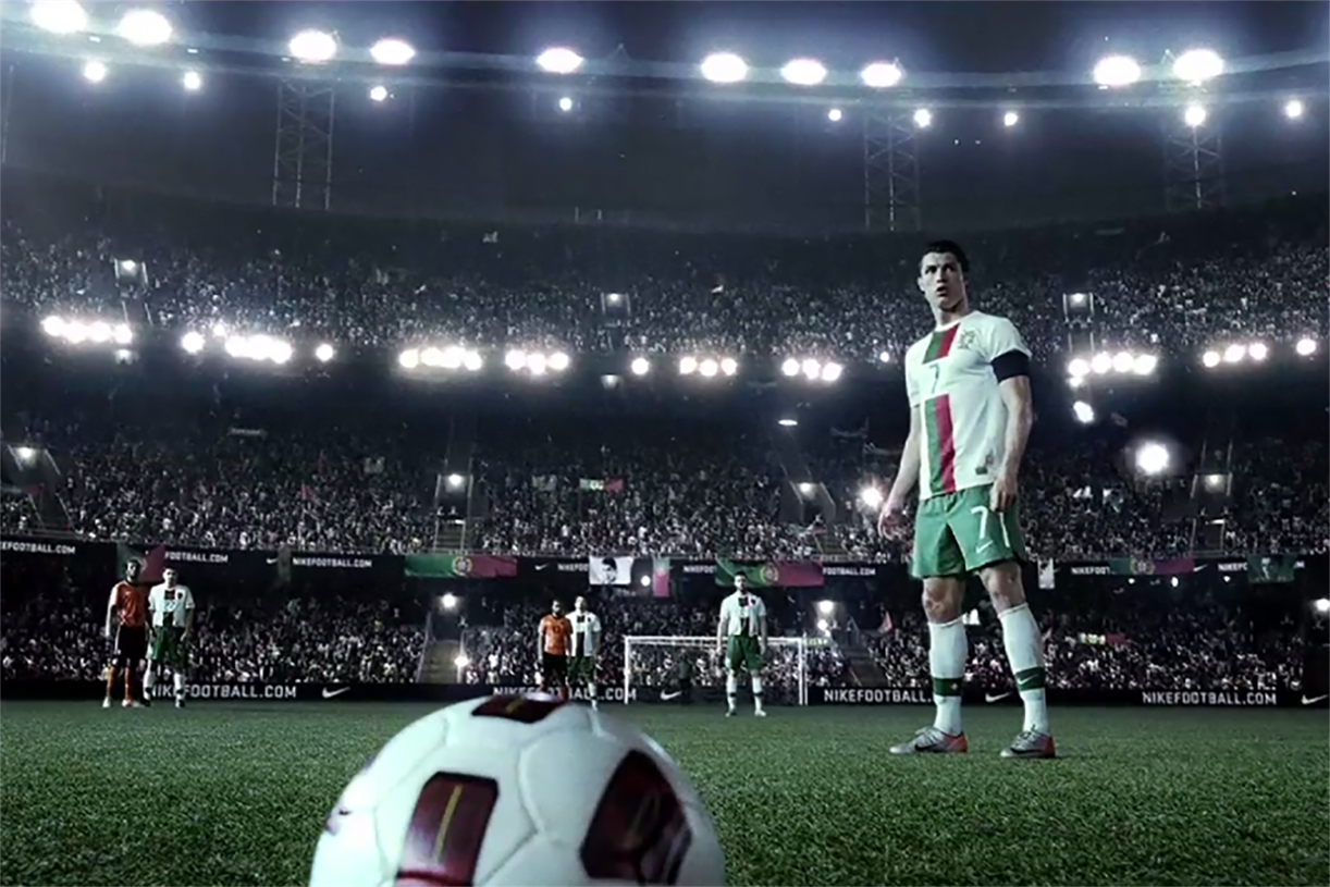 Qatar 2022: Top five ads from past World Cups