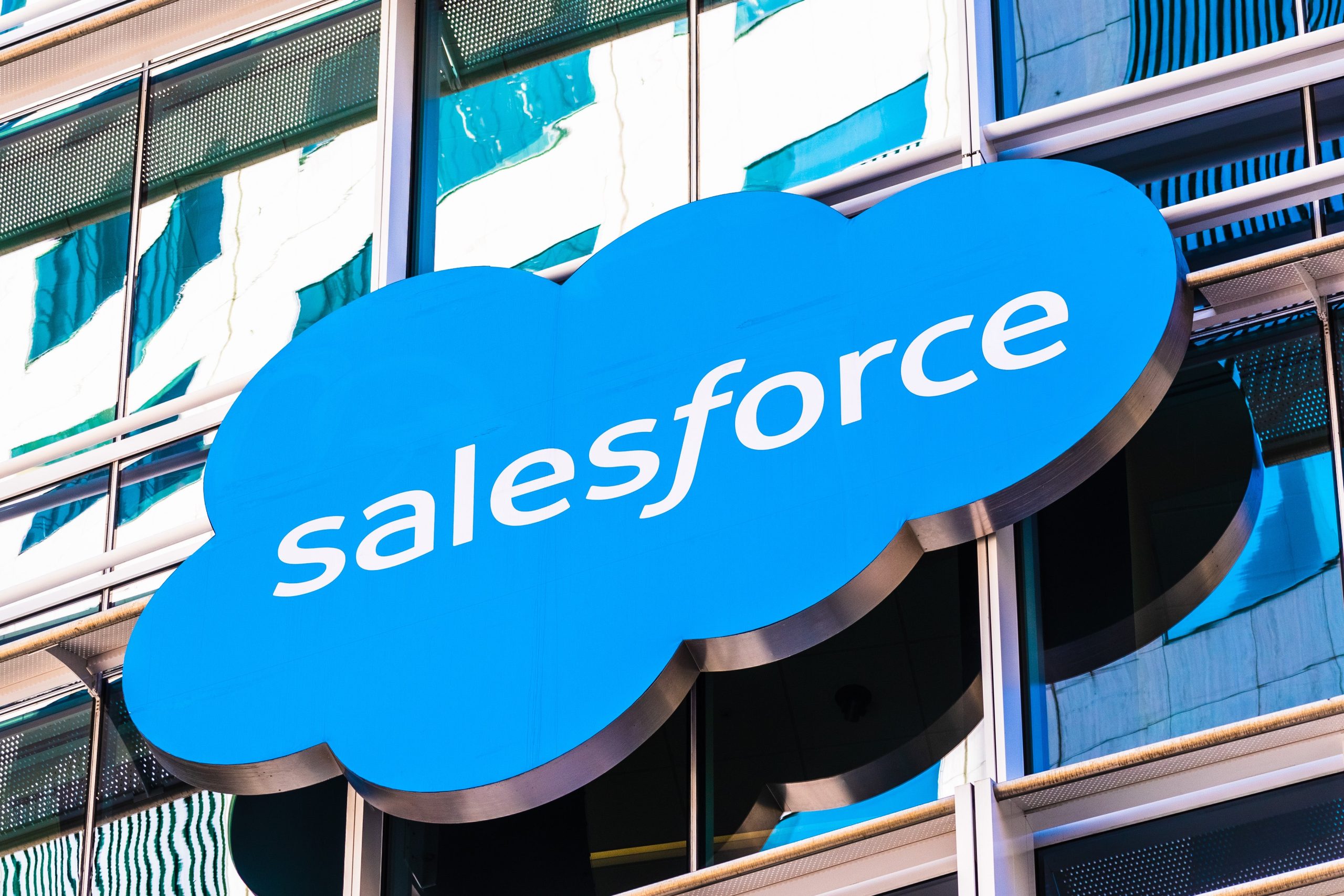 Salesforce announces hundreds of job cuts