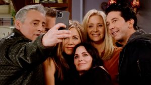 Mike Darnell Reveals ‘Friends’ Cast Made ‘Quite a Lot of Money’ From Reunion Show