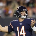 Bears report Nathan Peterman as starter, but Trevor Siemian gets the nod anyway