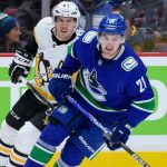 NHL On Tap: Canucks host Penguins, look to build on first win of season