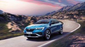 Renault Samsung Releases Hybrid Version of Popular SUV