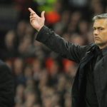 Jose Mourinho moves past ex-Manchester United manager Sir Alex Ferguson in Europe