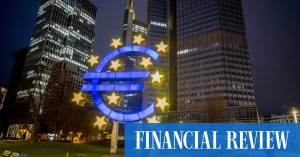 Interest rates: ECB, Federal Reserve, RBA plot further policy tightening