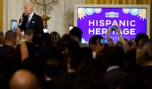 Celebrating, reflecting and looking to the future after National Hispanic Heritage Month