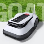 ECOVACS GOAT G1 robot lawn mower unveiled with dual cameras and ToF sensors