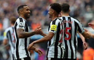 £20m man says he would be disappointed to see Newcastle in Europa League next season