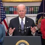 Biden accuses oil firms of ‘war profiteering’