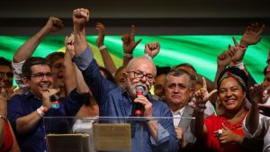 After win, Lula looks to restore Brazil’s tarnished global stature