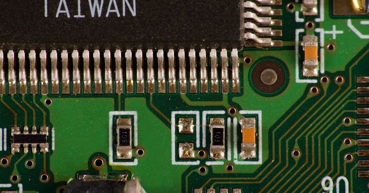 Why computer chips are now at the center of global politics