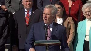 McCarthy downplays calls for Biden impeachment: ‘We will not play politics’