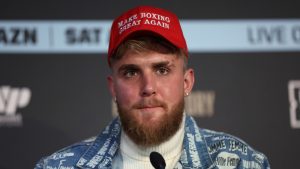 Jake Paul knocks down Anderson Silva in win, calls out Nate Diaz