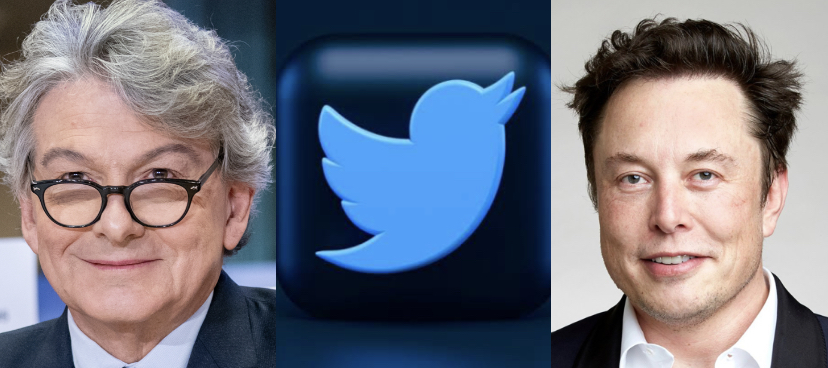 Elon Musk Takeover: EU insists Twitter must adhere to rules on hate speech, fake news