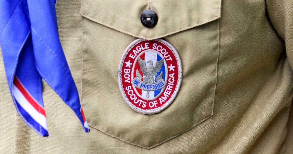 Former Michigan Boy Scouts leader pleads guilty to sexually abusing two boys