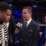 Devin Haney unimpressed by Vasiliy Lomachenko | “I will show him!” | Video | Watch TV Show | Sky Sports