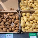 Supermarkets, takeaway shops face low potato supply as wet conditions impact harvest