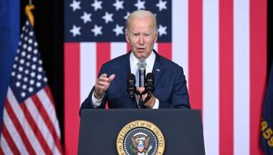 Biden has ‘no plans’ to meet Saudi crown prince at G20 summit: US official