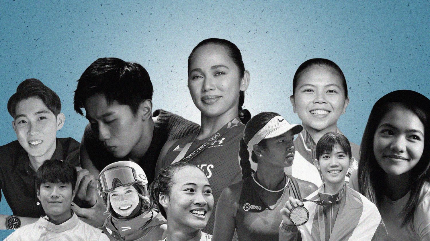10 Sports Stars on the Gen.T List 2022 to Know