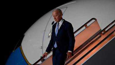 Biden has ‘no plans’ to meet Saudi crown prince at G20 summit