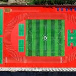 Alibaba: Nike Recycles Shoes Into Sports Fields via Alipay