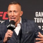 Georges St-Pierre, now freed of UFC contract, says ‘never say never’ to combat sports return