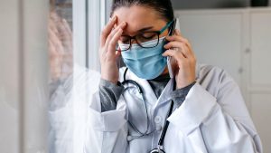 Mental Health Is a Slippery Slope When It Comes to Physician Well-Being