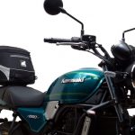 Ventura Evo Luggage for Kawasaki Z650 RS