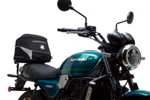 Ventura Evo Luggage for Kawasaki Z650 RS