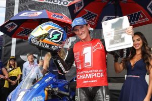 Petersen Wins Finale, Gagne Crowned 2022 MotoAmerica Medallia Superbike Champion