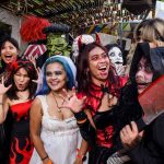 Halloween brunches, parties and family-friendly events in Dubai