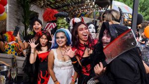 Halloween brunches, parties and family-friendly events in Dubai