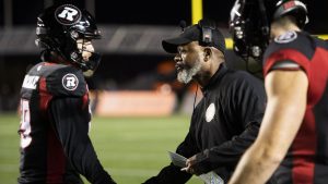 Decision at head coach among many off-season tasks facing Redblacks GM Burke