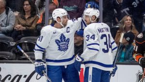 Why Maple Leafs’ play is much more concerning than their record | Kyper and Bourne